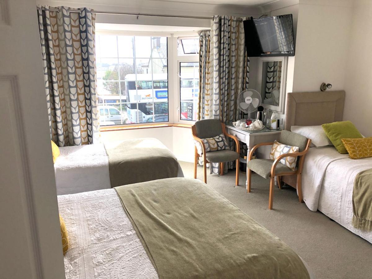 Petra House B&B Galway Zewnętrze zdjęcie