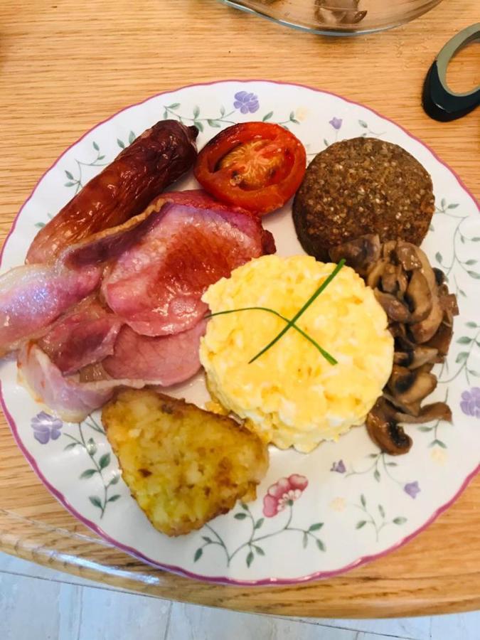 Petra House B&B Galway Zewnętrze zdjęcie